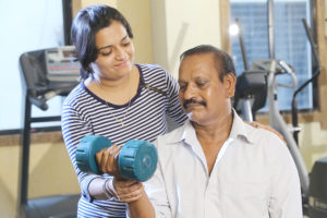 Physiotherapy clinic in Gandhinagar