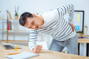 Physiotherapy treatment for Back Pain