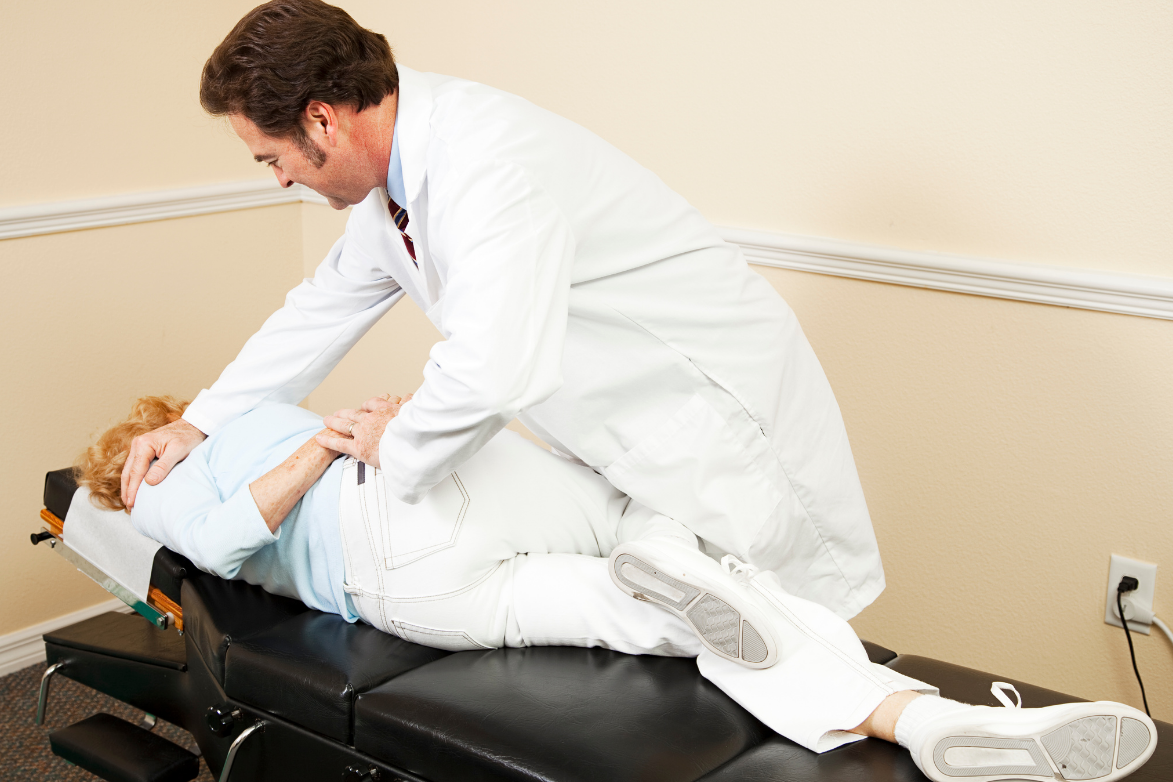 Chiropractic treatment in Ahmedabad and Gandhinagar