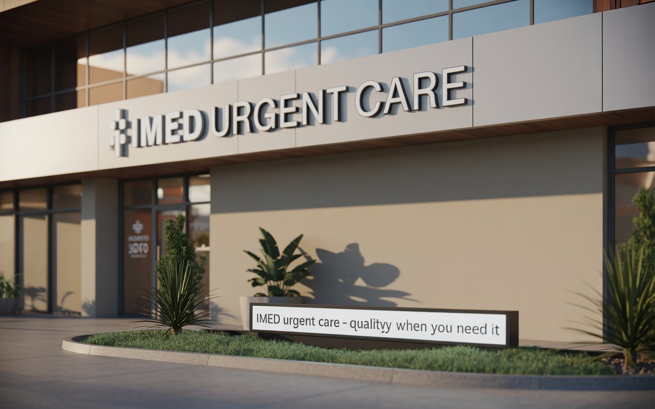 urgent care